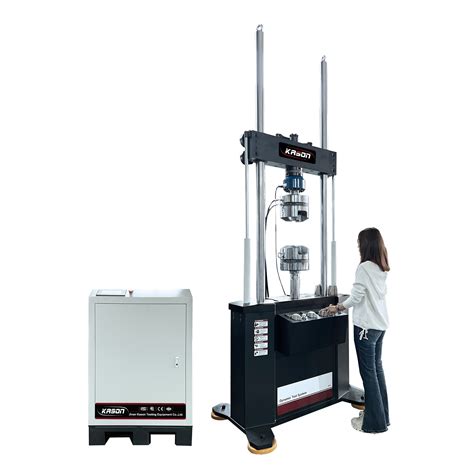 electromagnetic resonance fatigue testing machine|vibration testing machine.